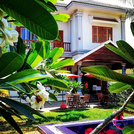Villa B.Maison D'Hotes Angkor Сіємреап Екстер'єр фото