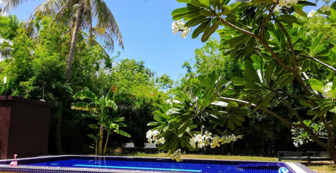 Villa B.Maison D'Hotes Angkor Сіємреап Екстер'єр фото