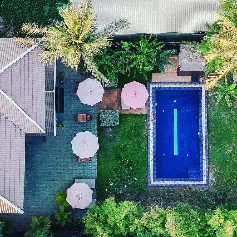 Villa B.Maison D'Hotes Angkor Сіємреап Екстер'єр фото