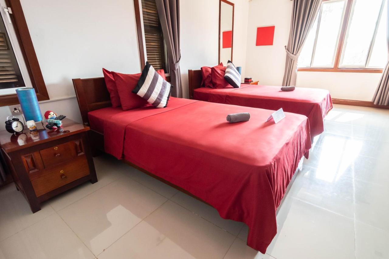 Villa B.Maison D'Hotes Angkor Сіємреап Екстер'єр фото