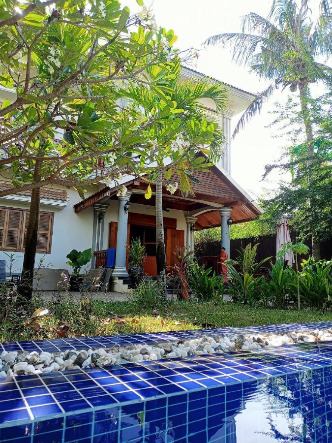Villa B.Maison D'Hotes Angkor Сіємреап Екстер'єр фото