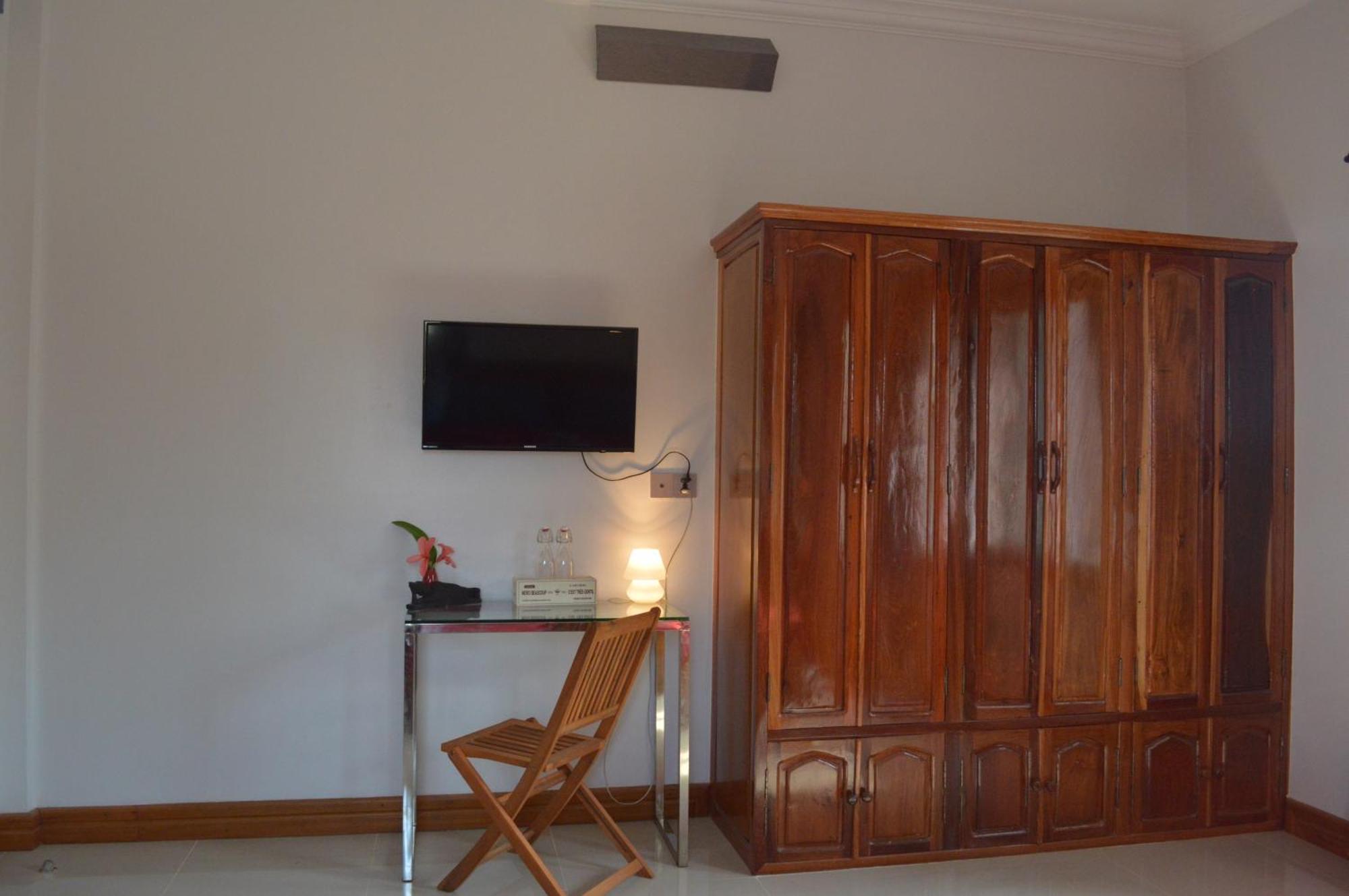 Villa B.Maison D'Hotes Angkor Сіємреап Екстер'єр фото