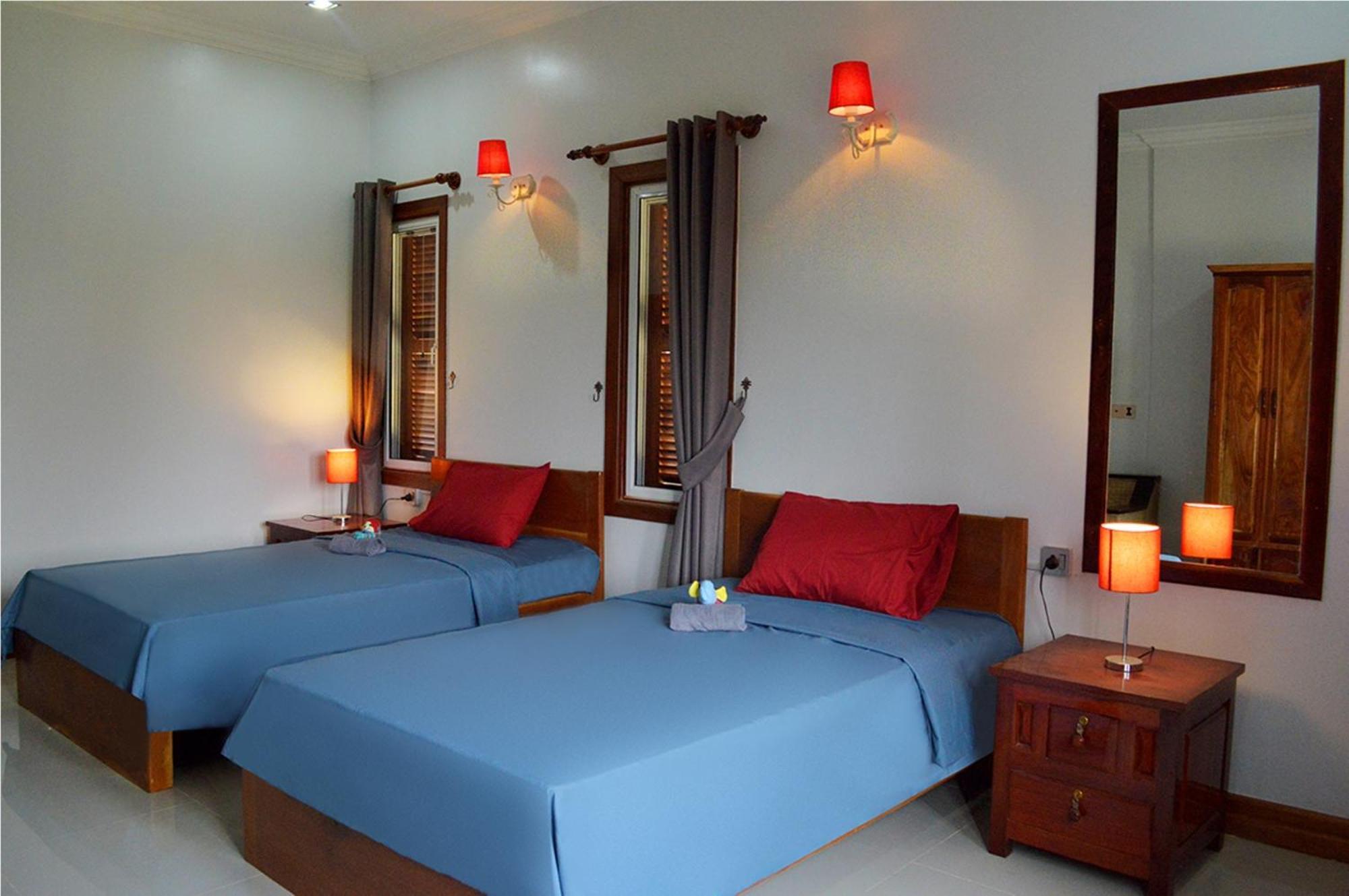 Villa B.Maison D'Hotes Angkor Сіємреап Номер фото