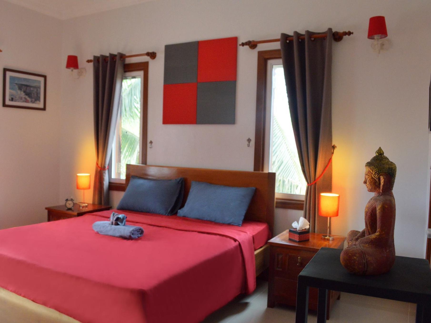 Villa B.Maison D'Hotes Angkor Сіємреап Екстер'єр фото
