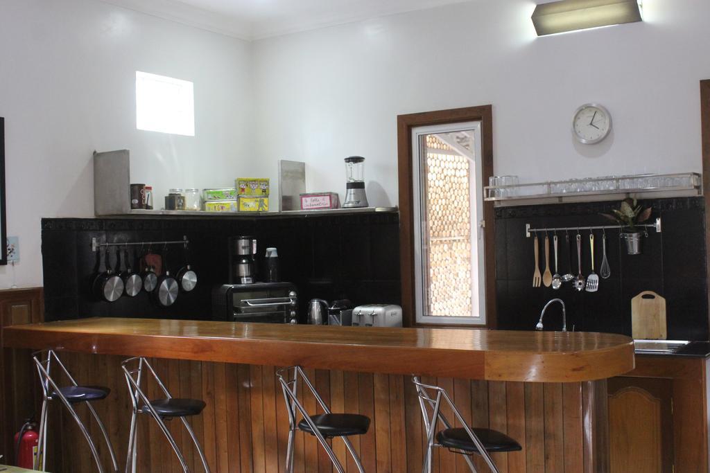 Villa B.Maison D'Hotes Angkor Сіємреап Екстер'єр фото