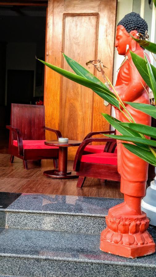 Villa B.Maison D'Hotes Angkor Сіємреап Екстер'єр фото
